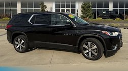 2021 Chevrolet Traverse LT Leather