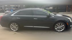 2013 Cadillac XTS Luxury Collection
