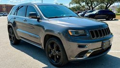 2015 Jeep Grand Cherokee High Altitude