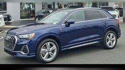2022 Audi Q3 quattro S line Premium 45 TFSI
