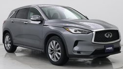 2022 Infiniti QX50 Pure
