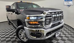2026 Ram Ram Pickup 3500 Tradesman