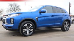 2020 Mitsubishi Outlander Sport ES