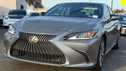 2019 Lexus ES 350 350