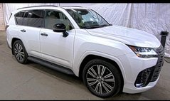 2023 Lexus LX 600 Luxury