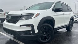 2022 Honda Pilot TrailSport