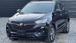 2021 Buick Encore GX Select