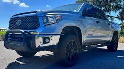 2018 Toyota Tundra SR5