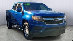 2020 Chevrolet Colorado Work Truck