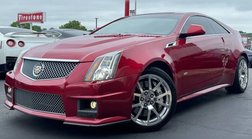 2013 Cadillac CTS-V Base