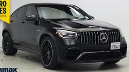 2021 Mercedes-Benz GLC-Class AMG GLC 63 S