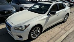 2018 Infiniti Q50 3.0T Sport
