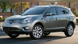 2011 Nissan Rogue SV