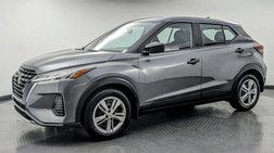 2021 Nissan Kicks S