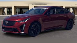 2023 Cadillac CT5-V Blackwing
