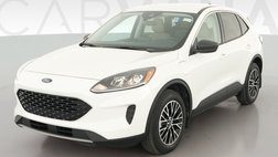 2022 Ford Escape Plug-In Hybrid SE