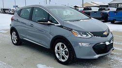 2019 Chevrolet Bolt EV LT