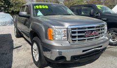 2009 GMC Sierra 1500 SLE