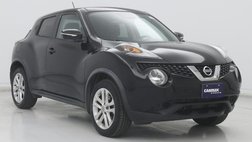 2015 Nissan JUKE SV
