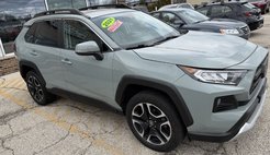 2021 Toyota RAV4 Adventure