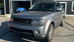 2011 Land Rover Range Rover Sport HSE