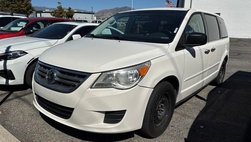 2012 Volkswagen Routan S