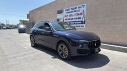 2017 Maserati Levante S