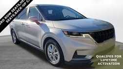 2023 Kia Carnival LX