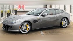 2018 Ferrari GTC4Lusso Base