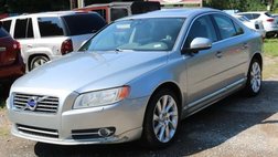 2012 Volvo S80 T6