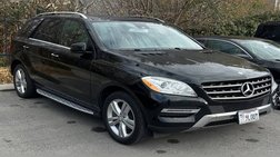 2015 Mercedes-Benz M-Class ML 250 BlueTEC