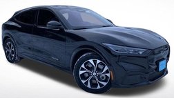 2022 Ford Mustang Mach-E Premium