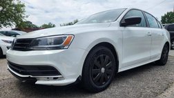 2015 Volkswagen Jetta S