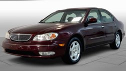 2001 Infiniti I30 Touring