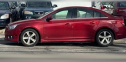 2012 Chevrolet Cruze LT