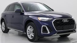 2022 Audi Q5 quattro S line Premium 45 TFSI