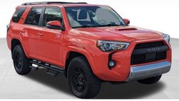 2024 Toyota 4Runner TRD Off-Road Premium