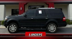2013 Ford Expedition Limited