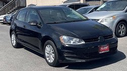 2016 Volkswagen Golf S