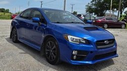 2015 Subaru WRX Limited