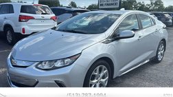 2018 Chevrolet Volt Premier