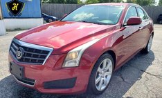 2014 Cadillac ATS 2.5L