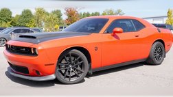 2020 Dodge Challenger R/T Scat Pack