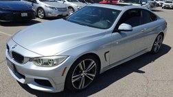 2014 BMW 4 Series 435i
