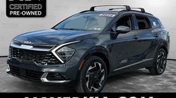 2024 Kia Sportage SX-Prestige