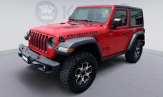 2021 Jeep Wrangler Rubicon