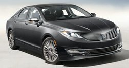 2014 Lincoln MKZ Base