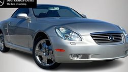 2005 Lexus SC 430 Base