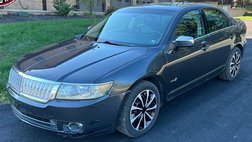 2007 Lincoln MKZ Base