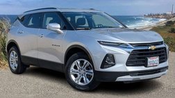2022 Chevrolet Blazer LT